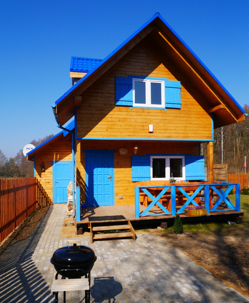 Domek Aruba w Sasinie